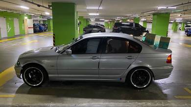 BMW M3 in Shah Alam, SGR