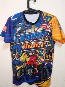 Baju legacy rider