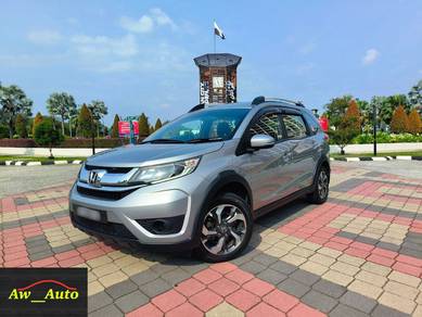 2017 Honda BR-V E