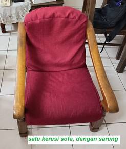 Perabut dibagi free (Tmn U, Johor)