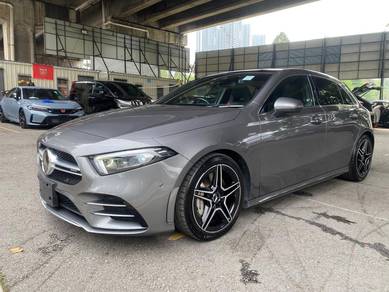 Mercedes Benz A35 35 AMG EDITION 1 in Cheras, SGR