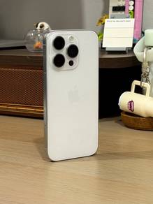 iPhone 16 Pro 128 GB MySet (White Titanium)