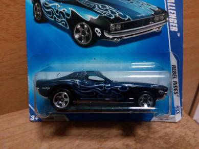 2009 Hotwheels Dixie Challenger