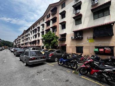 Apartment For Sale in Apartment Idaman
