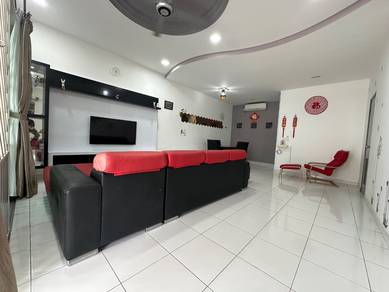 2-storey Terraced House For Sale in Setia Indah,JHR