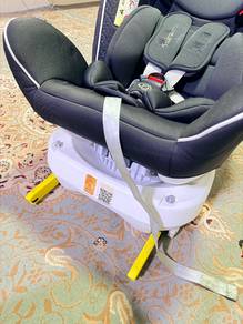 carseat rotate 360