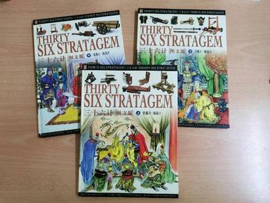 Thirty six Stratagem 三十六计