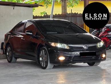 2013 Honda Civic S