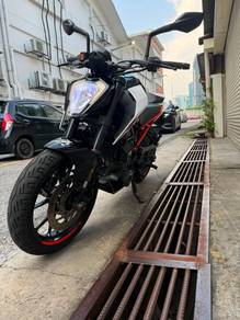 KTM 250 Duke