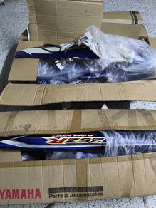 Coverset 125zr