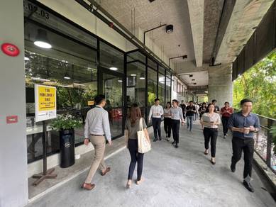 Office space For Sale in Cyberjaya,SGR