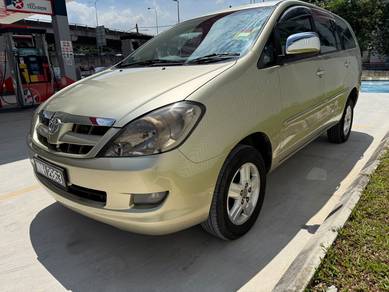 Toyota Innova G in Cheras, KUL