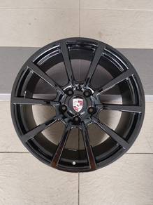 Original Porsche BBS 20 inch Rim