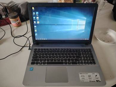 Asus Laptop 