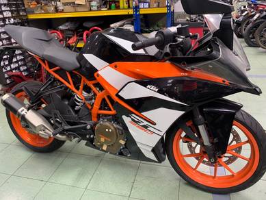 KTM RC 390