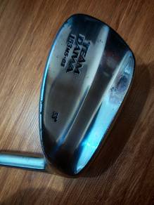 Golf wedge daiwa graphite shaft 53