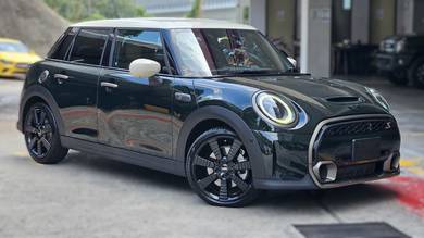 Mini Cooper S S in Cheras, SGR