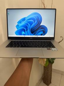 Huawei Matebook D15 | ryzen 5 | 15.6" full hd
