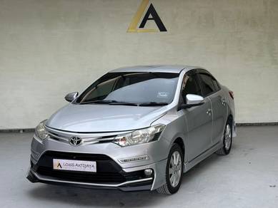 Toyota Vios E in Port Dickson, NSN