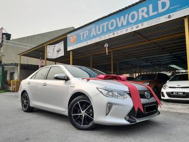 Toyota Camry HYBRID in Kajang, SGR