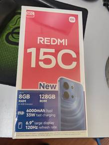 Xiaomi Redmi 15c 4G LTE 