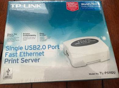 TP-LINK Print Server