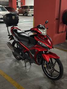 Yamaha 135LC