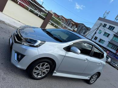 Perodua Axia SE in Butterworth, PNG