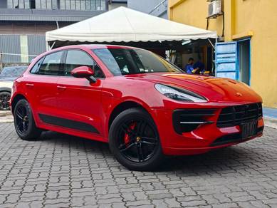 Porsche Macan GTS GTS in Kota Damansara, SGR