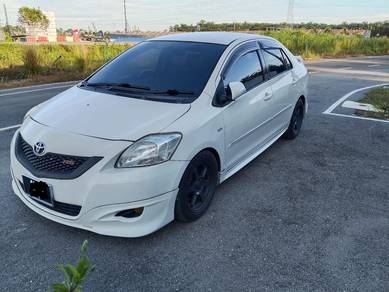 Toyota Vios G in Besut, TRG
