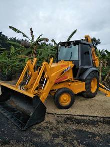 Backhoe CASE 580SL Series 2