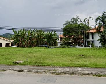 Residential Land in Likas, SBH