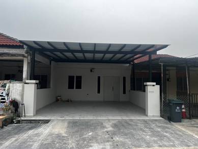 1-storey Terraced House For Sale in Sikamat,NSN
