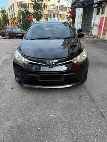 Toyota Vios J in Kota Damansara, SGR