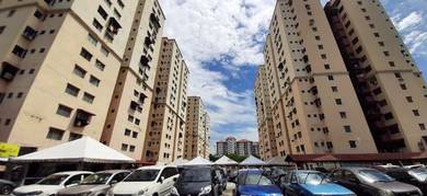 Apartment For Sale in Permata Fadason