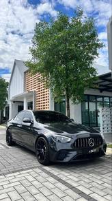 Mercedes Benz E300 300 AMG (CKD) in Kulai, JHR