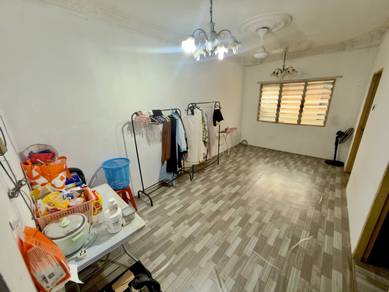 Flat For Sale in Flat PKNS Seksyen 7 Shah Alam