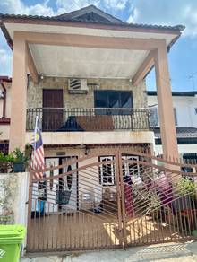 2-storey Terraced House For Sale in Wangsa Maju,KUL