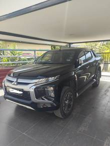 Mitsubishi Triton VGT ADVENTURE X in Kota Kinabalu, SBH