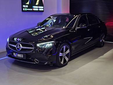 Mercedes Benz C200 200 AVANTGARDE in Others, KUL
