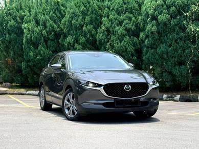 2025 Mazda CX-30 G 2WD HIGH+P