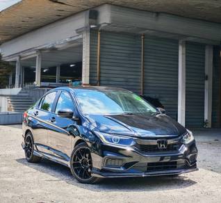 Honda City S in Senai, JHR