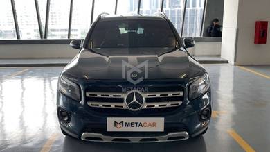 Mercedes Benz GLB200 200 in Brickfields, KUL