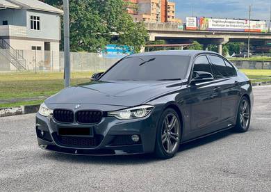 BMW 330e 30E M-SPORT (CKD) in Cheras, SGR