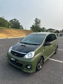 Perodua Viva 660 EX in Kuching, SWK