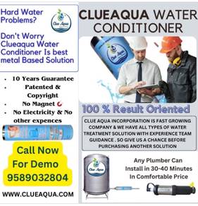 Hard Water convertor Yh.10K
