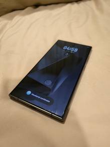 Samsung Galaxy S24Ultra Titanium Blue 512GB 12GB