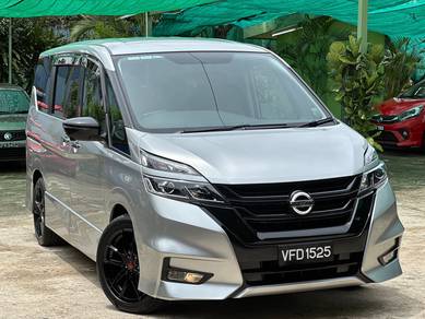 2020 Nissan Serena HYBRID PREMIUM HIGHWAY STAR