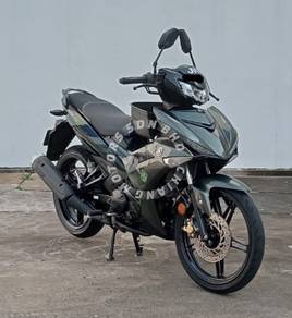 Yamaha Y15ZR