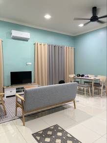 Homestay di Ijok Kuala Selangor